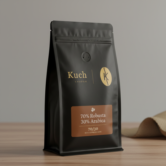 House Espresso Reserve