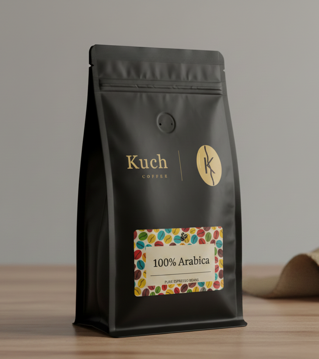 Dark Roast Espresso