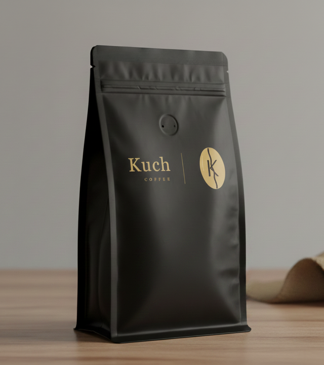 Dark Roast Fincan