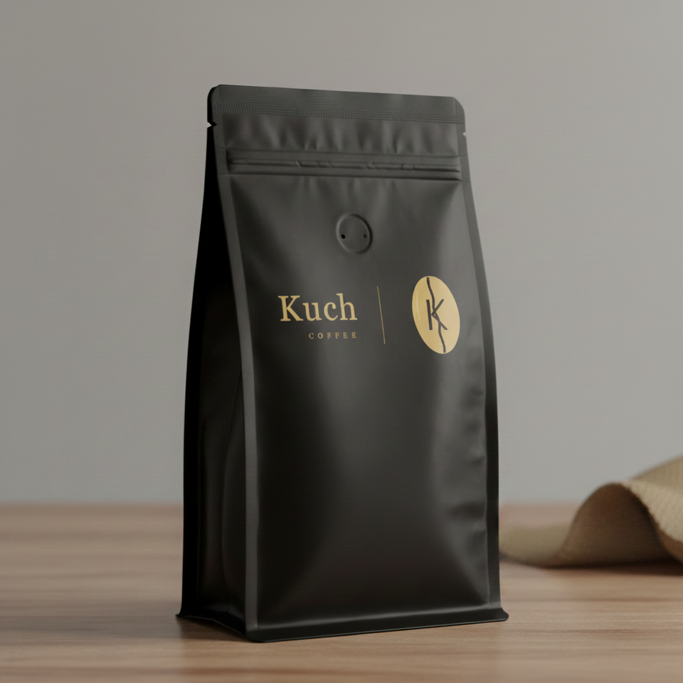 Dark Roast Fincan