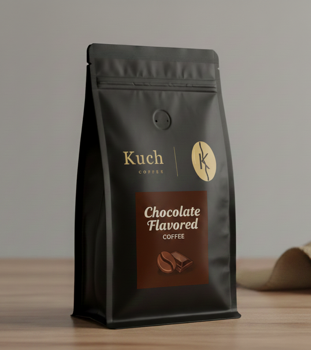 Chocolate Flavored