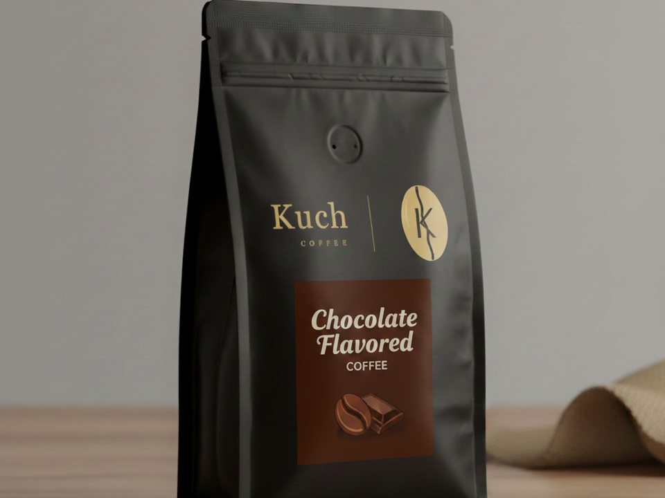 Flavored Coffee