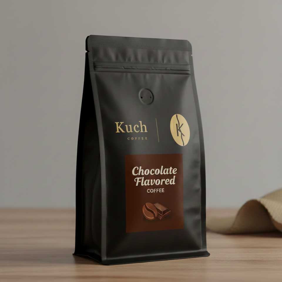 Chocolate Flavored